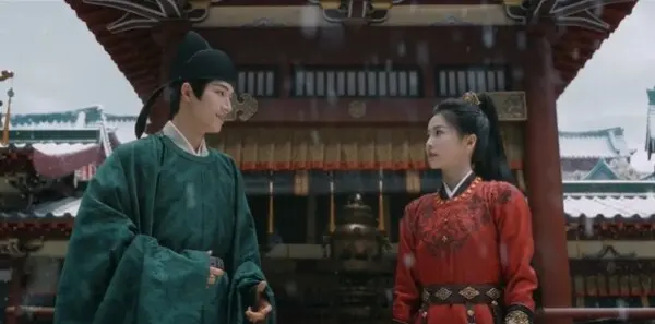 唐宫奇案之青雾风鸣第34集剧照